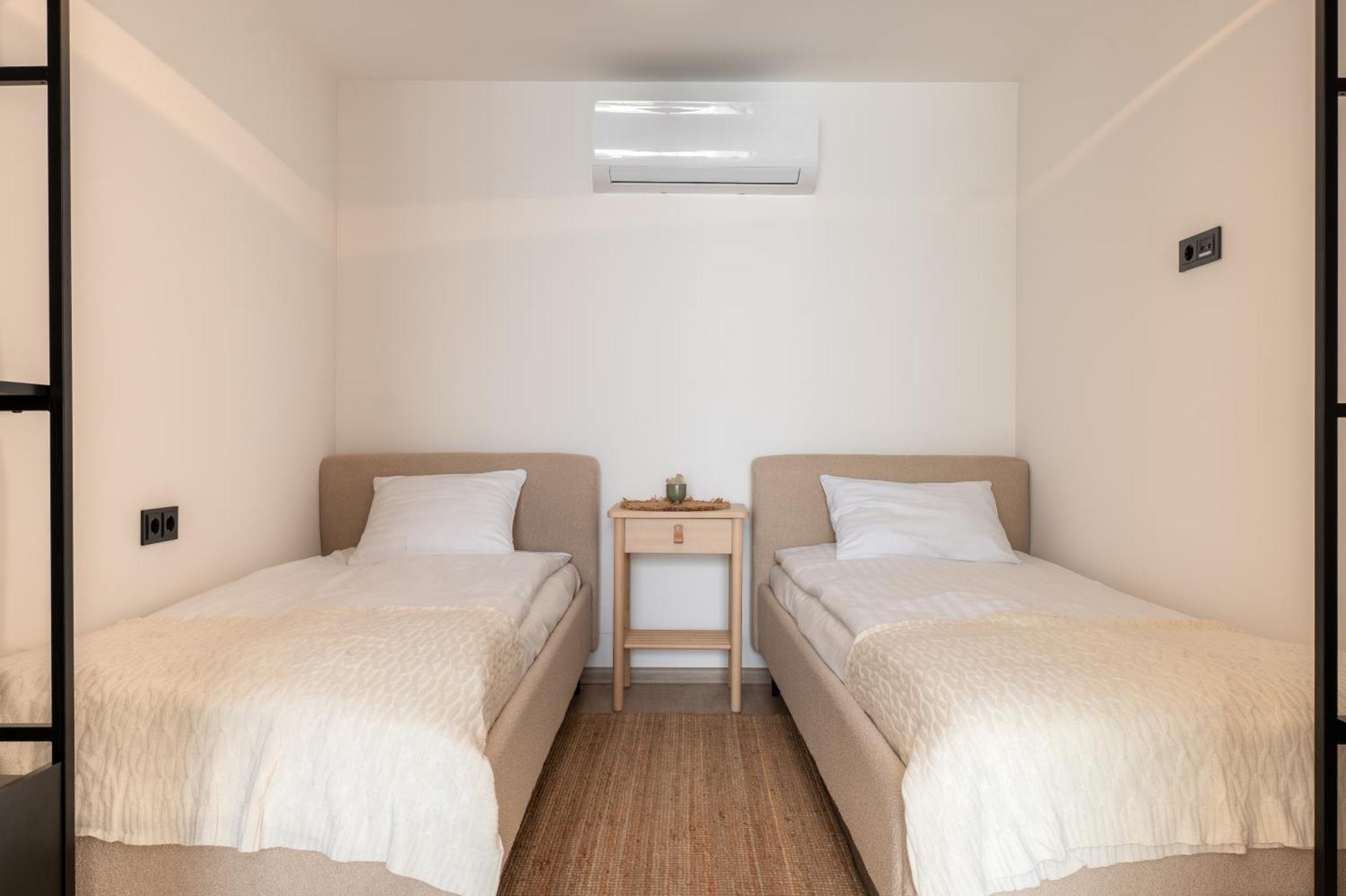 Mill Loft Lägenhet Palanga Exteriör bild