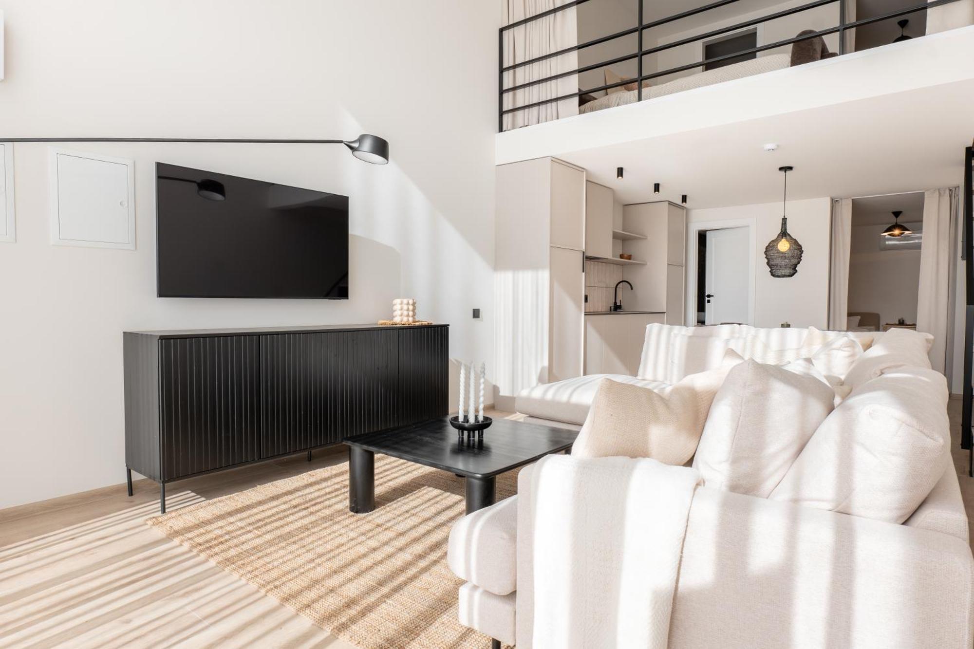 Mill Loft Lägenhet Palanga Exteriör bild