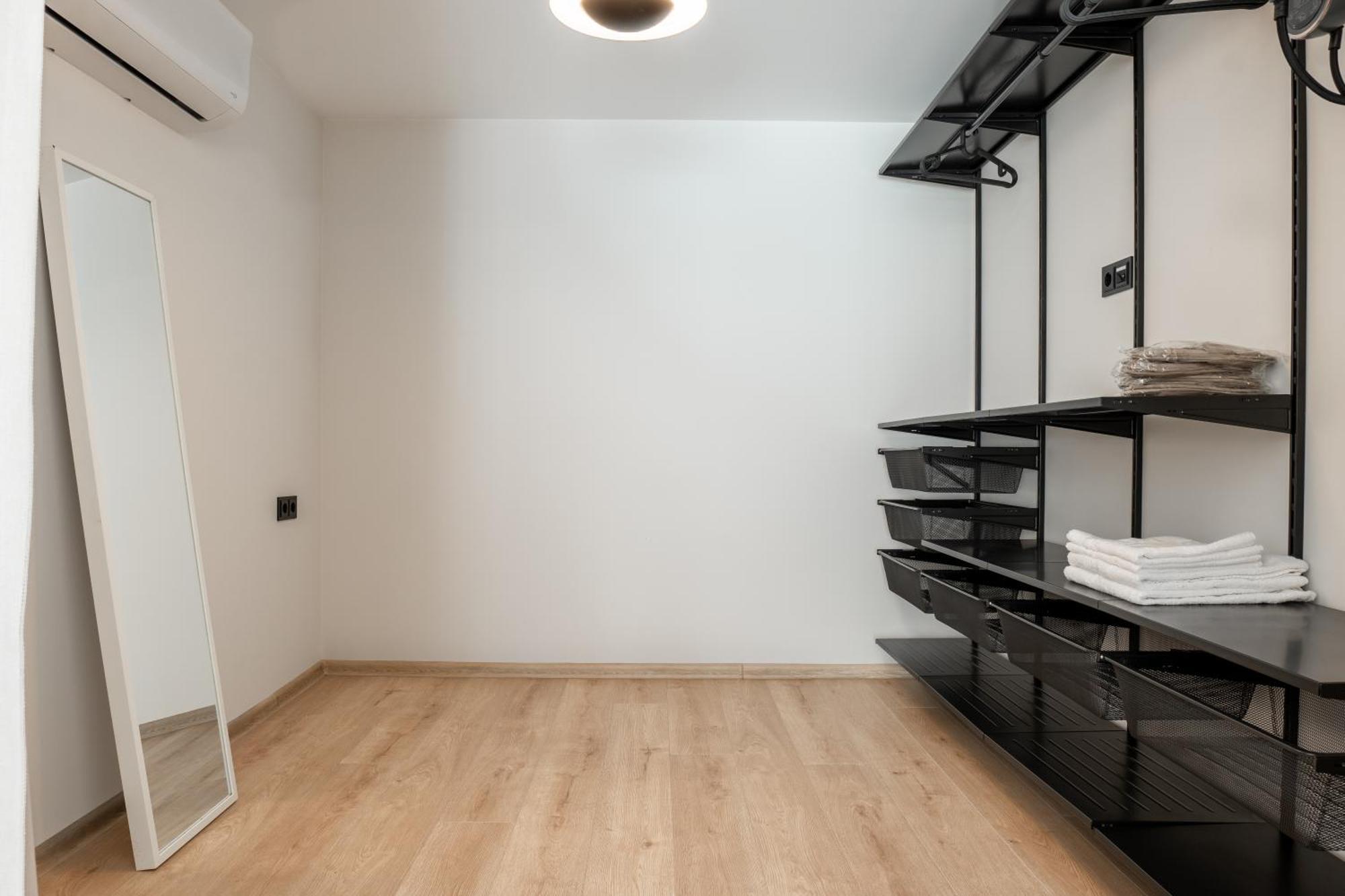 Mill Loft Lägenhet Palanga Exteriör bild