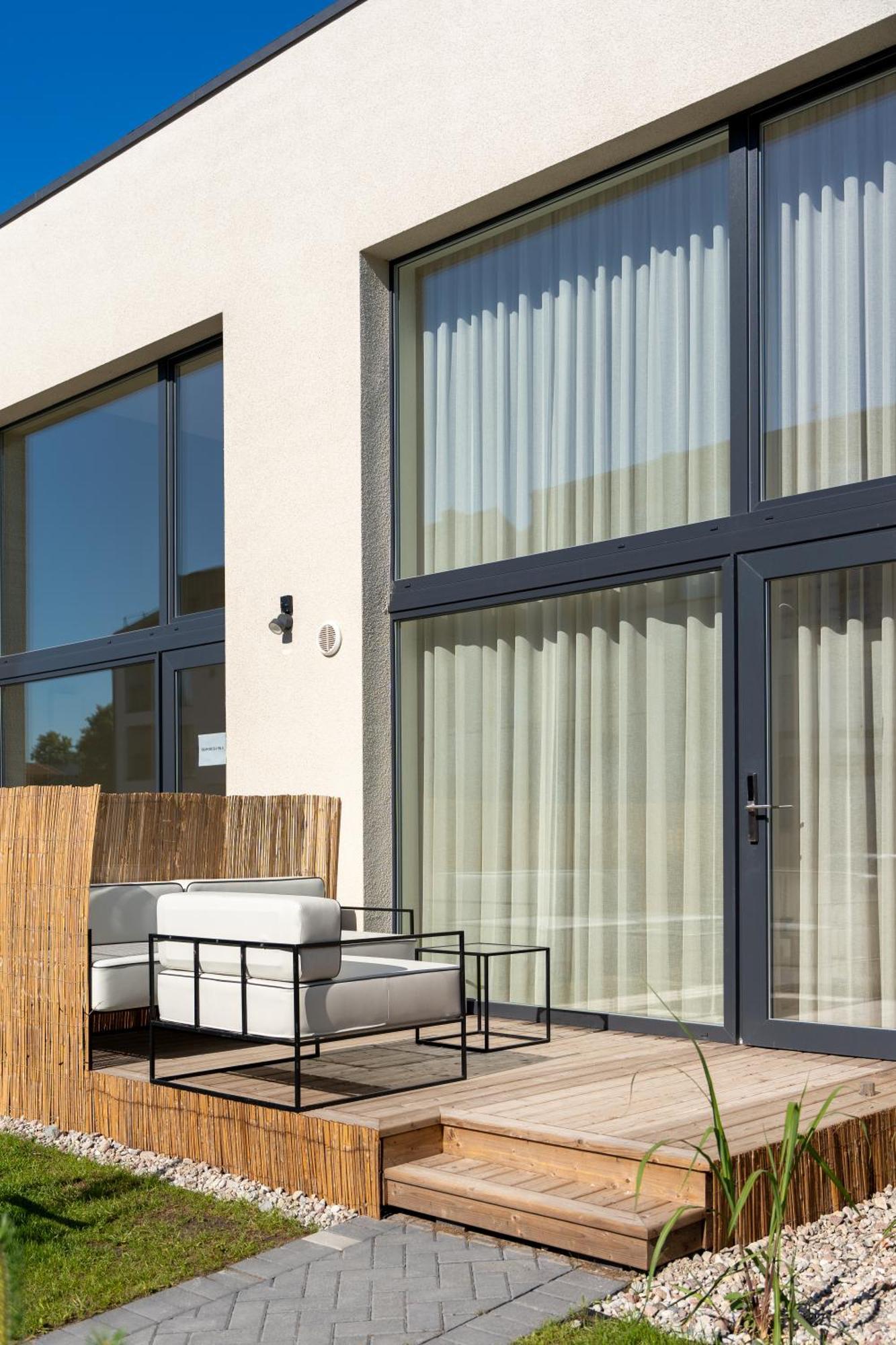 Mill Loft Lägenhet Palanga Exteriör bild