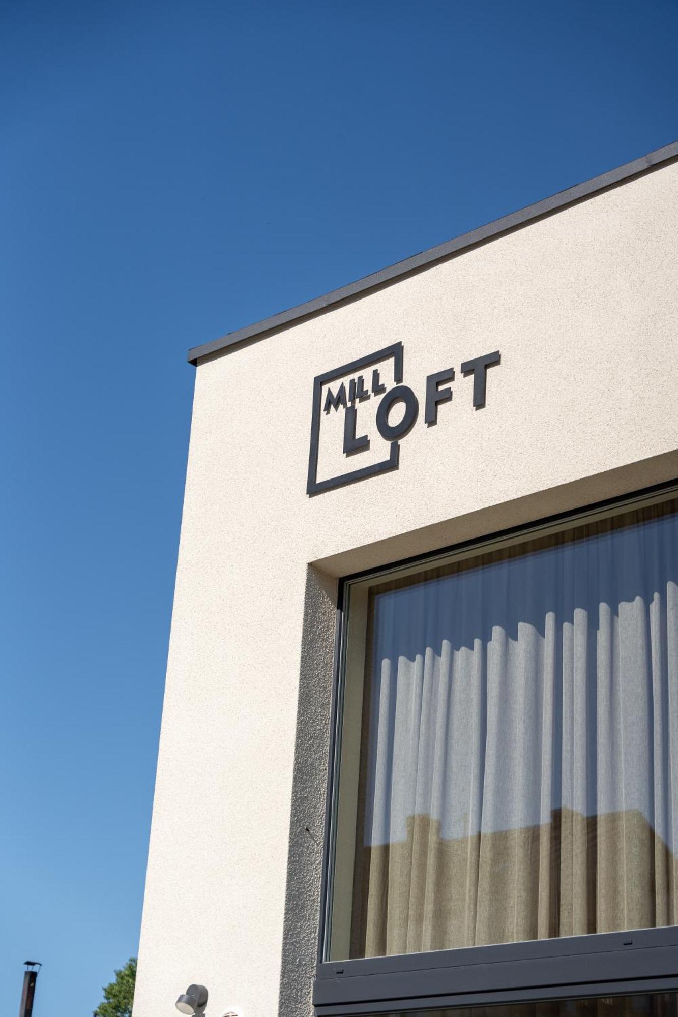 Mill Loft Lägenhet Palanga Exteriör bild