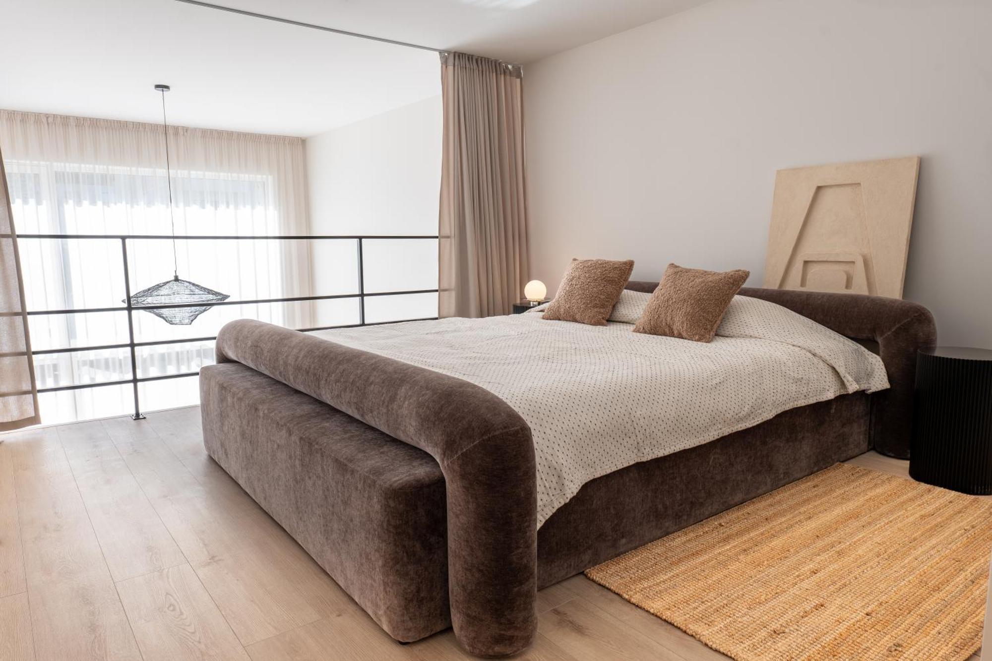 Mill Loft Lägenhet Palanga Exteriör bild
