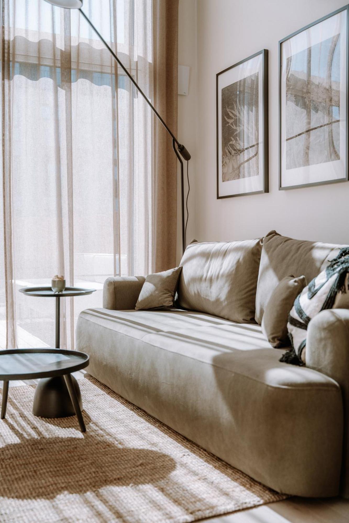 Mill Loft Lägenhet Palanga Exteriör bild