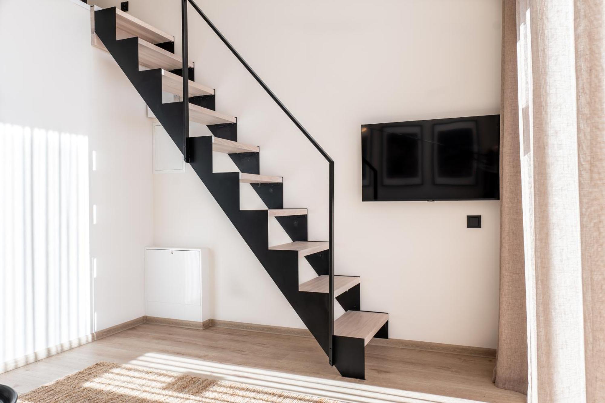 Mill Loft Lägenhet Palanga Exteriör bild