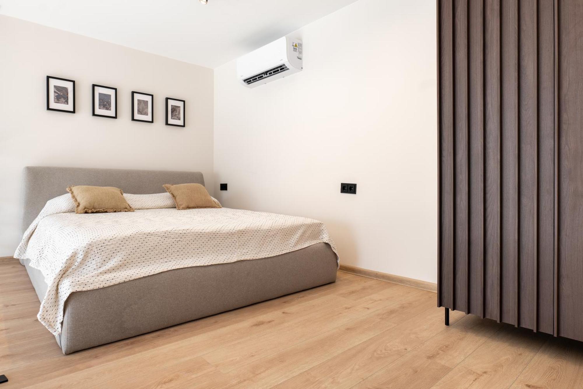 Mill Loft Lägenhet Palanga Exteriör bild