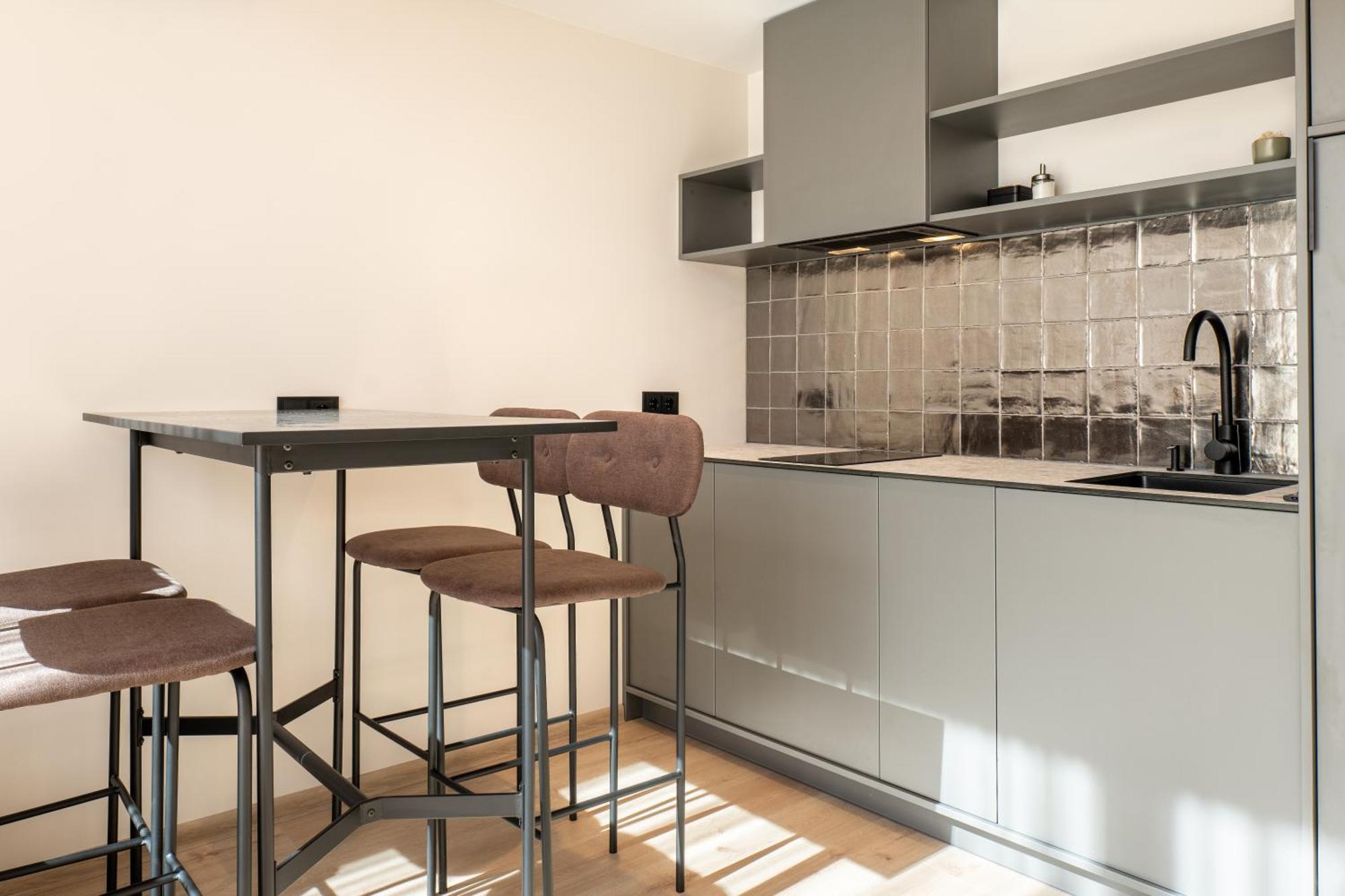 Mill Loft Lägenhet Palanga Exteriör bild