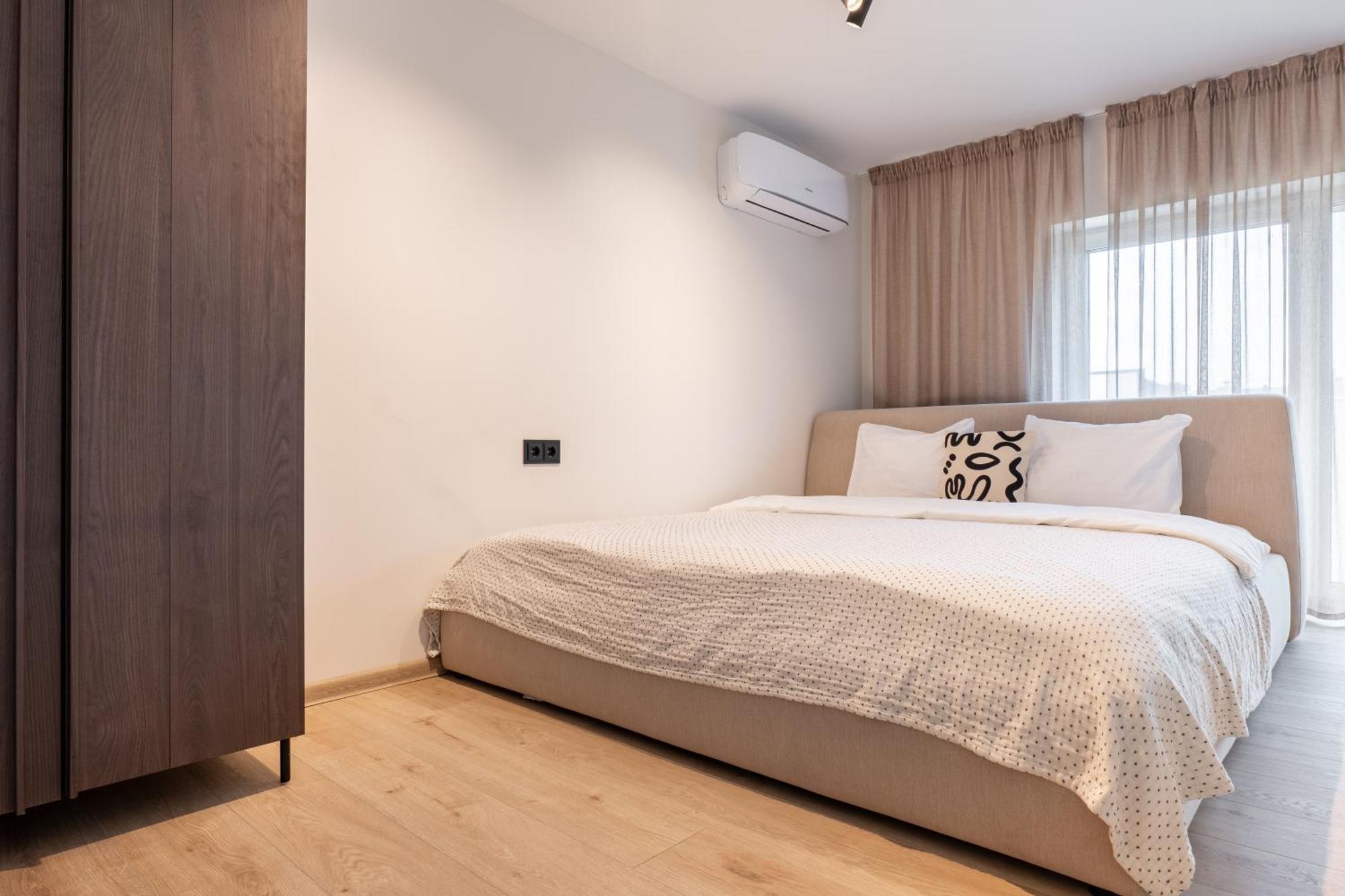 Mill Loft Lägenhet Palanga Exteriör bild
