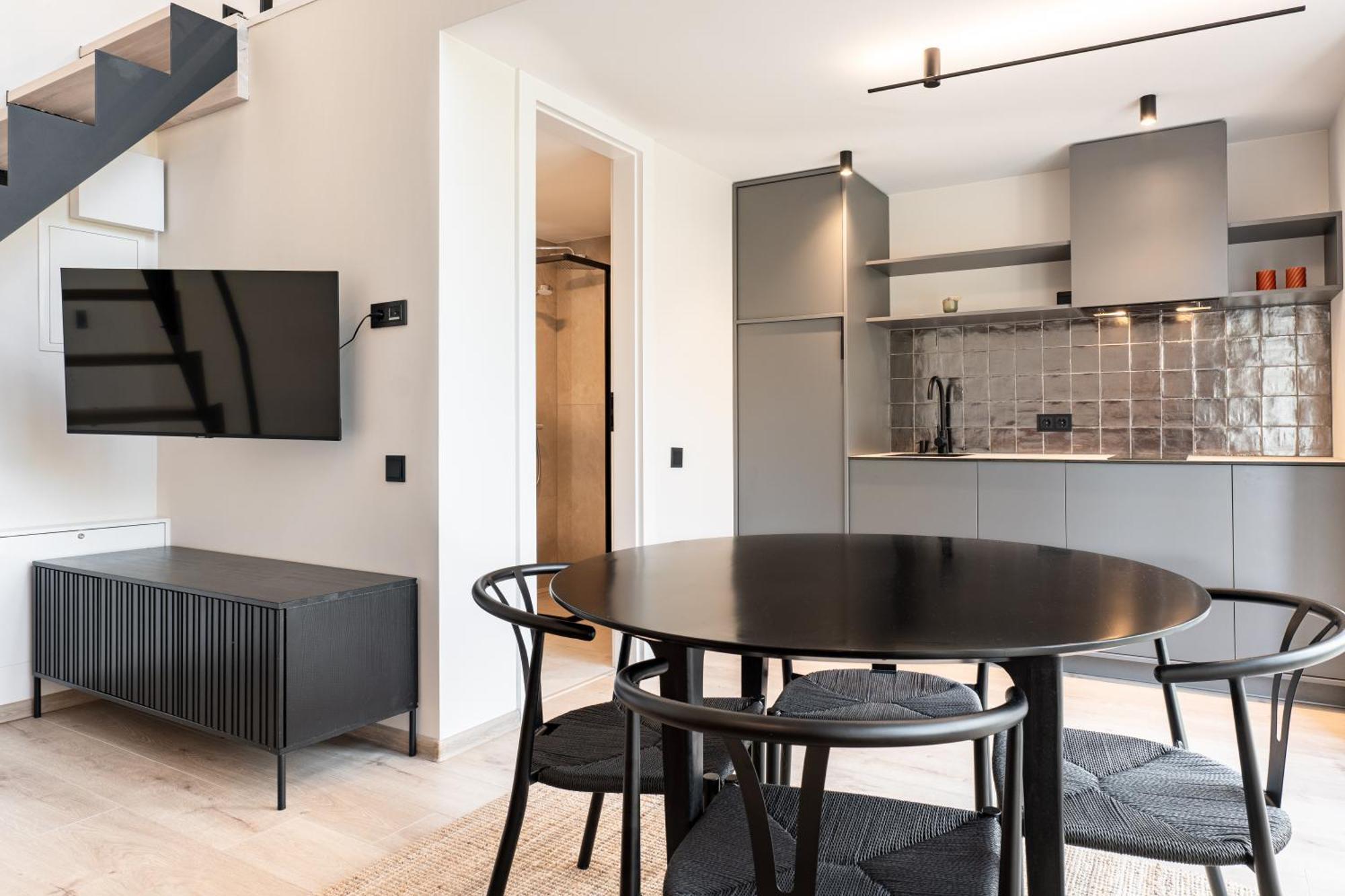 Mill Loft Lägenhet Palanga Exteriör bild