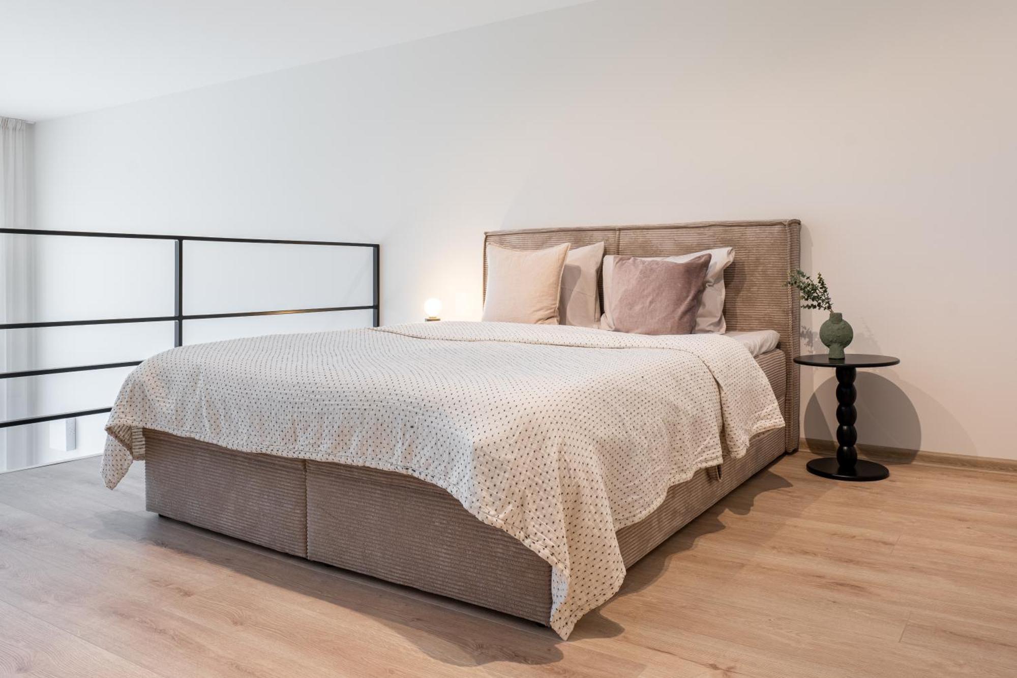 Mill Loft Lägenhet Palanga Exteriör bild