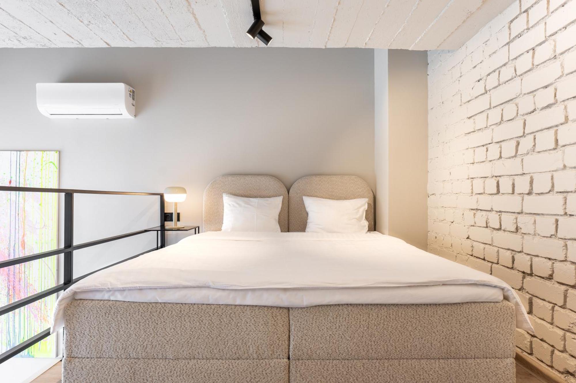 Mill Loft Lägenhet Palanga Exteriör bild